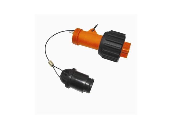 LGT3705地震检波器串插头