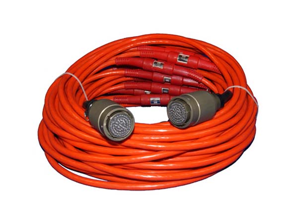 LGT3616 24-CH Cables地震数传电缆