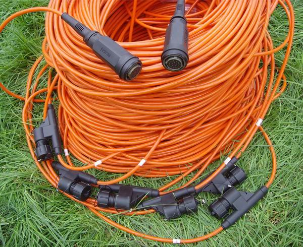 LGT3602地震数传电缆